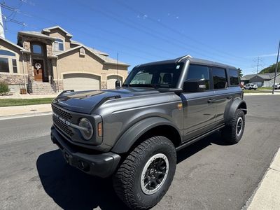 2023 Ford Bronco Badlands Advanced