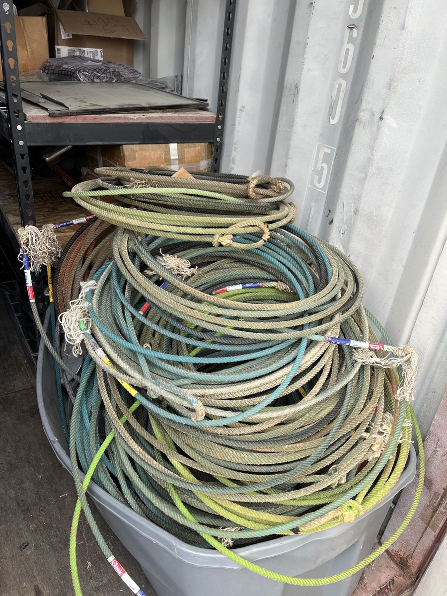 Good heel ropes for sale