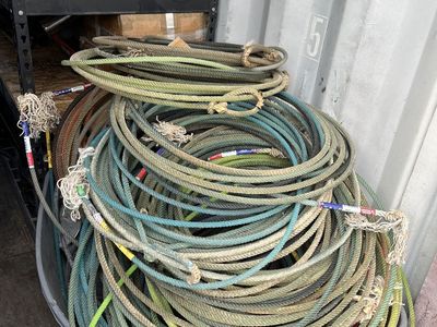 Good heel ropes for sale
