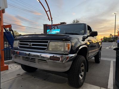 1996 TOYOTA T100 DX