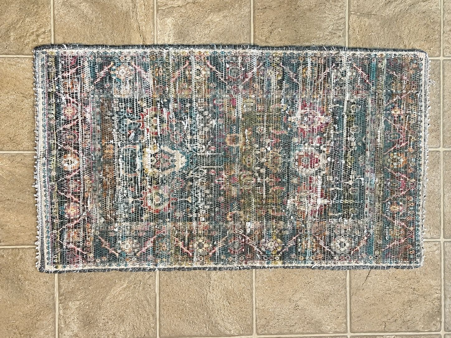 Accent Floor Rug