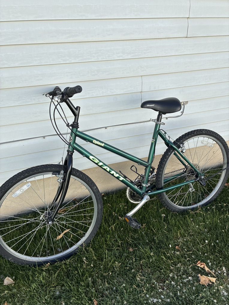 18 Speed  GIANT Road Bike