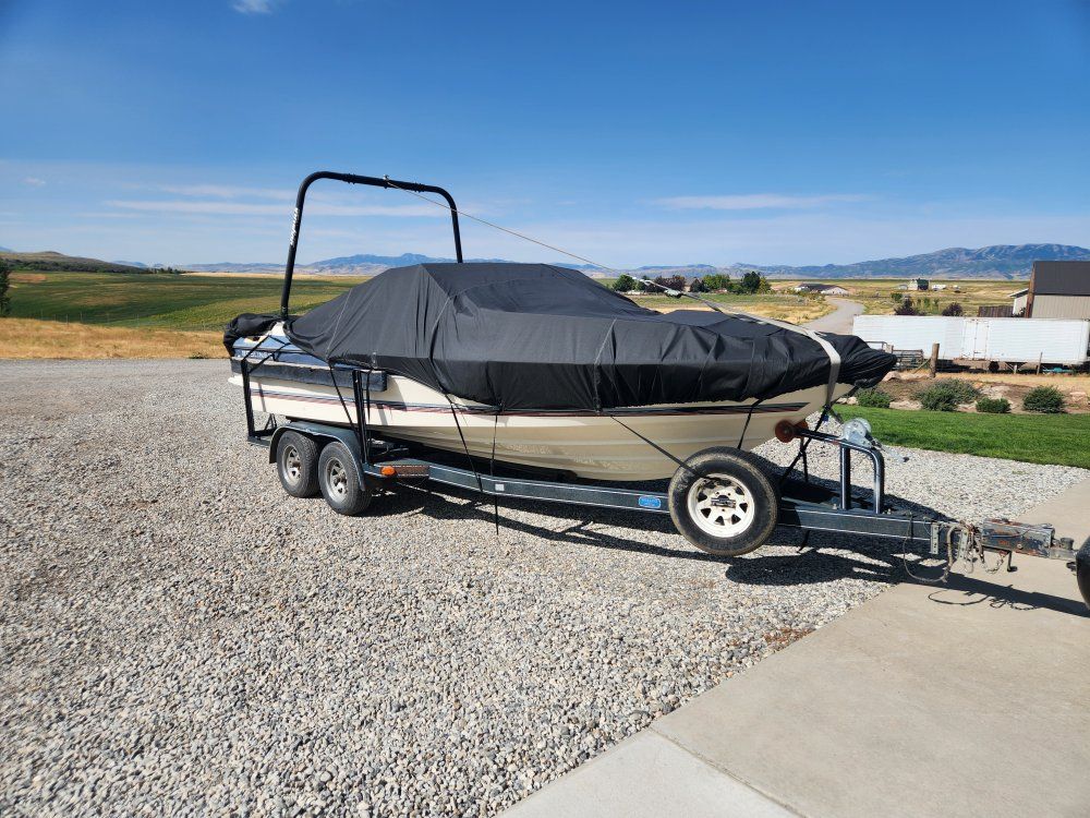 1986 Bayliner