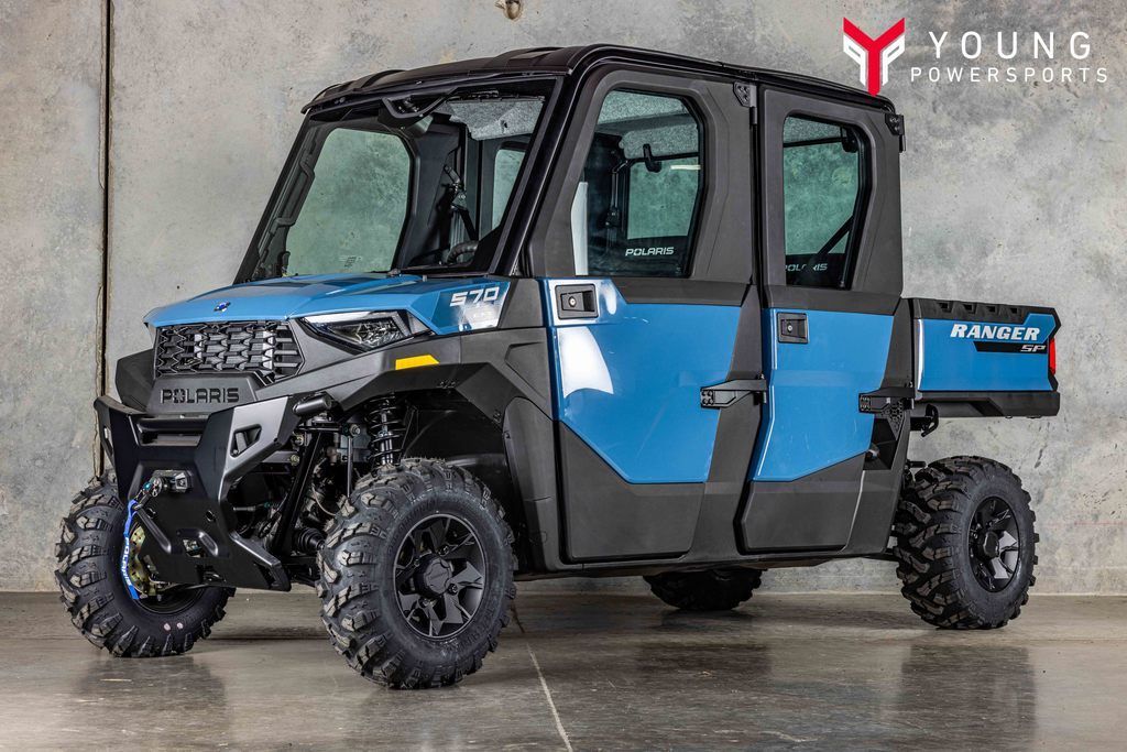 2026 Polaris® Ranger Crew SP 570 NorthStar Edition