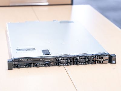 Dell Poweredge R430 Server | 20 CPU Cores, 32GB RAM, iDRAC Enterprise