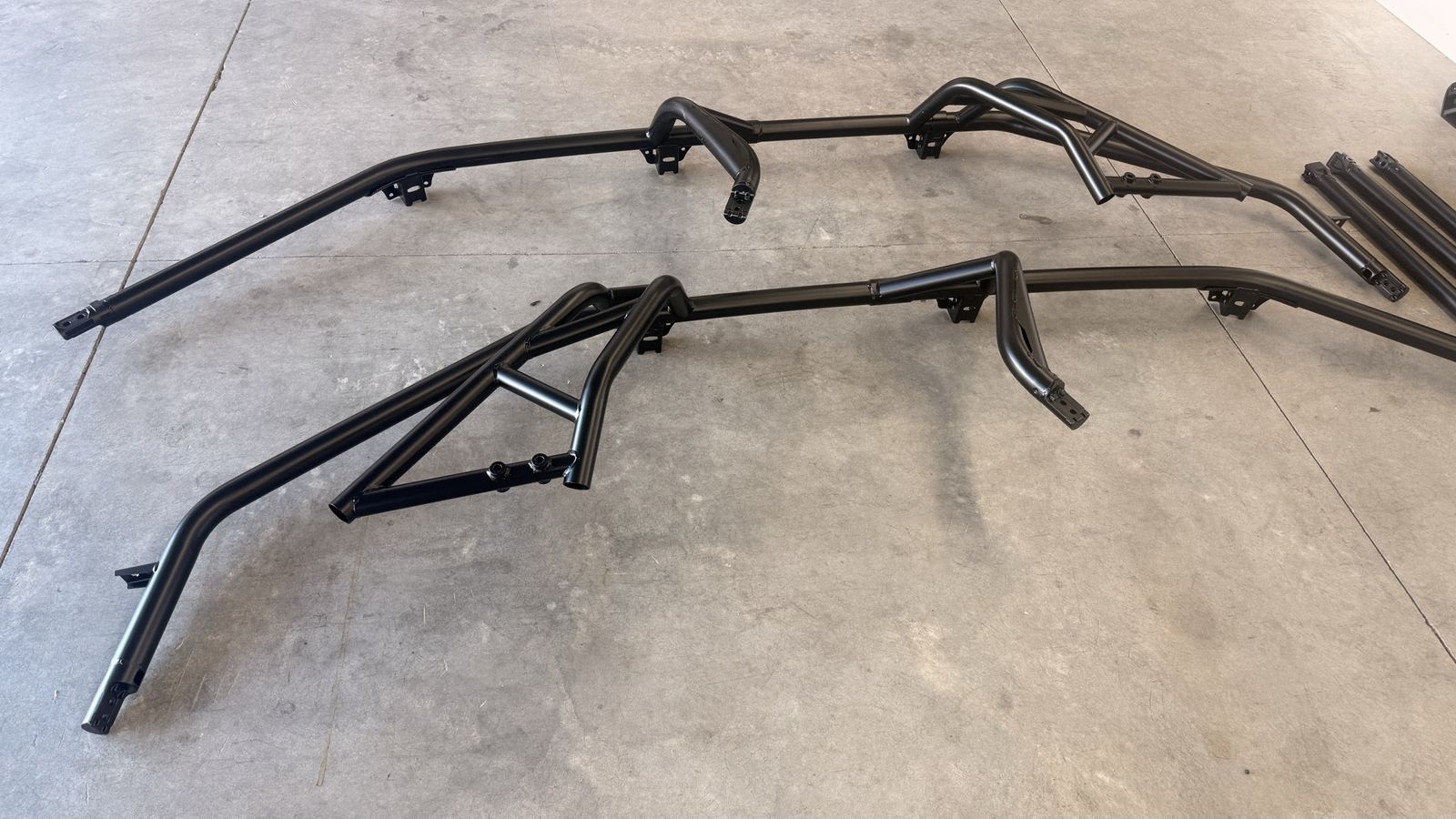 Polaris ROPS cage 4 seater