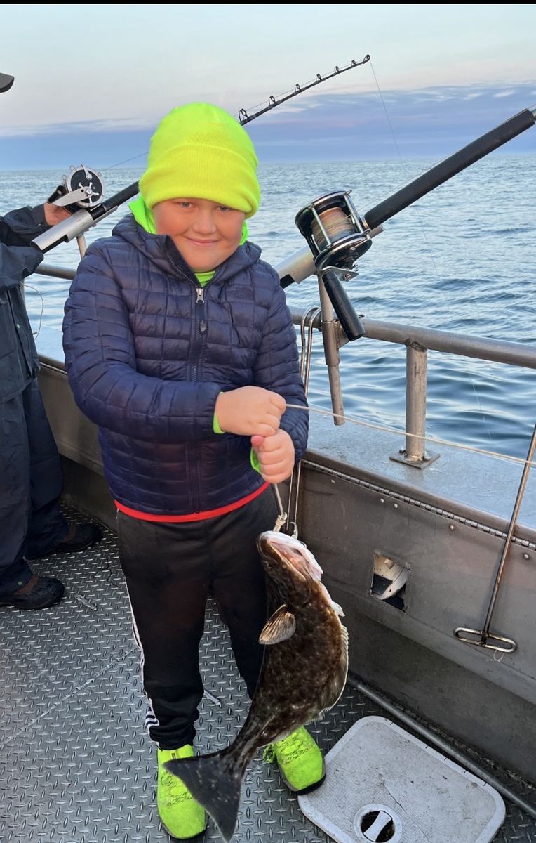 Alaskan Halibut - Fresh Caught, Flash Frozen