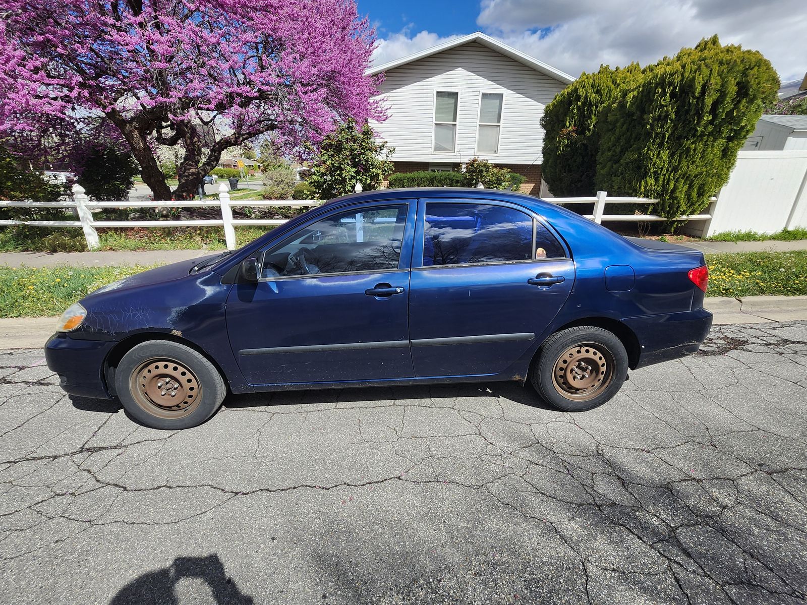2007 Toyota Corolla CE
