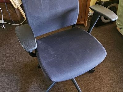 Wit High Back Task, Swivel Tilt, Height/Width Adj. Arms Chair