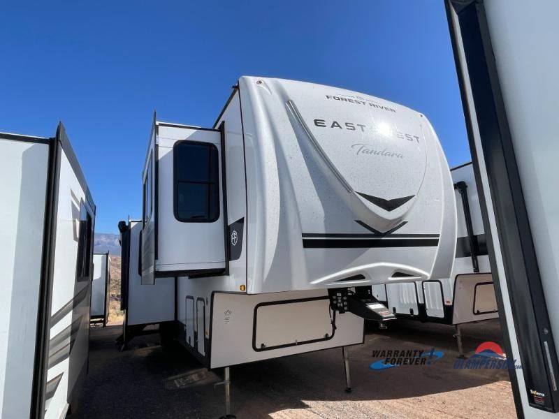New 2026 EAST TO WEST Tandara 390FL