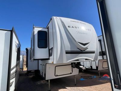 New 2026 EAST TO WEST Tandara 390FL