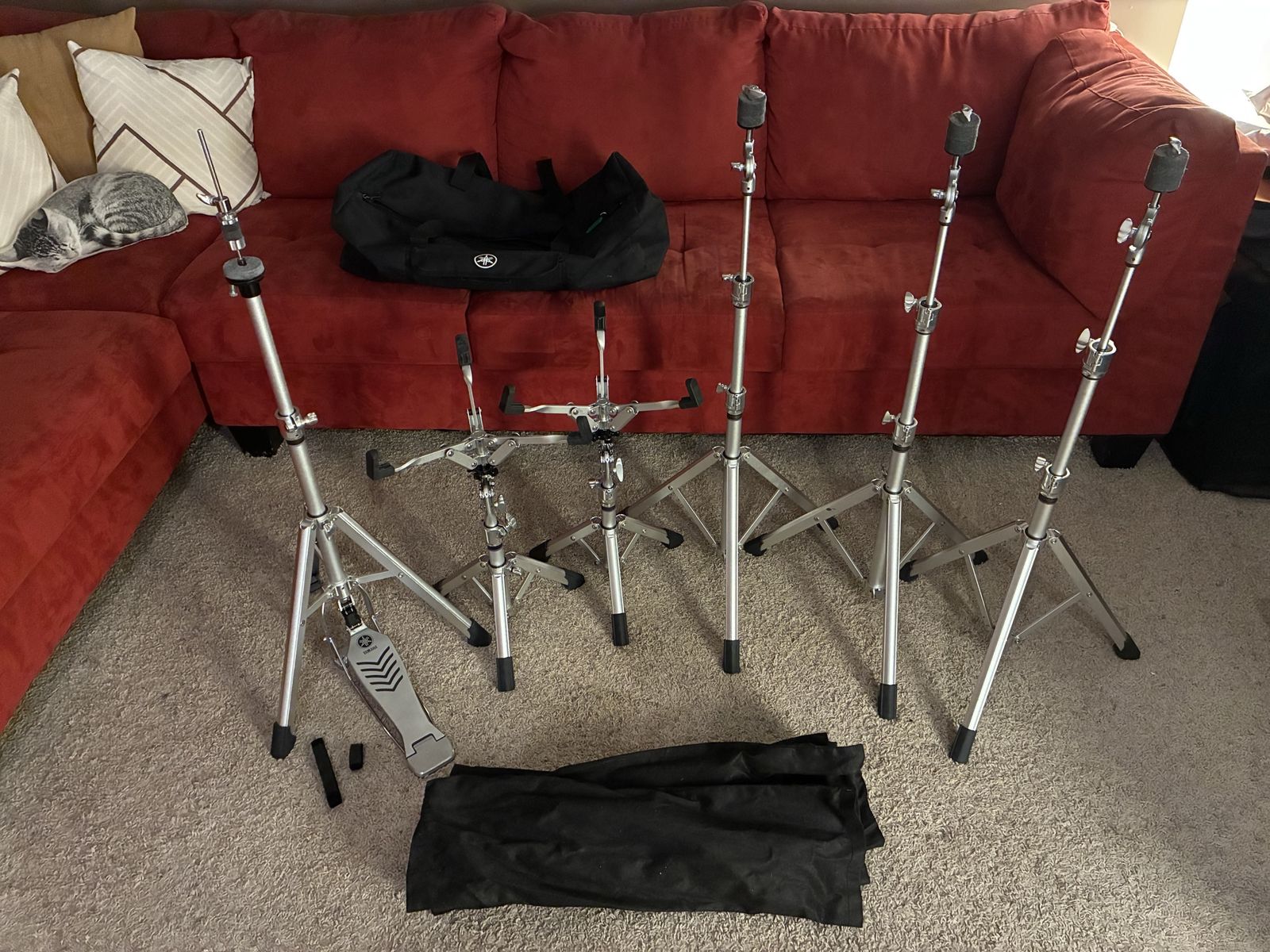 Upgraded Yamaha Crosstown Hardware Pack