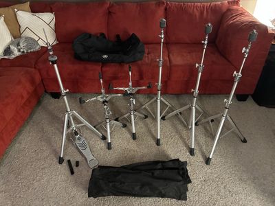 Upgraded Yamaha Crosstown Hardware Pack