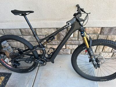 Specialized Stumpjumper 15 Carbon S4 w/ S-Works frame