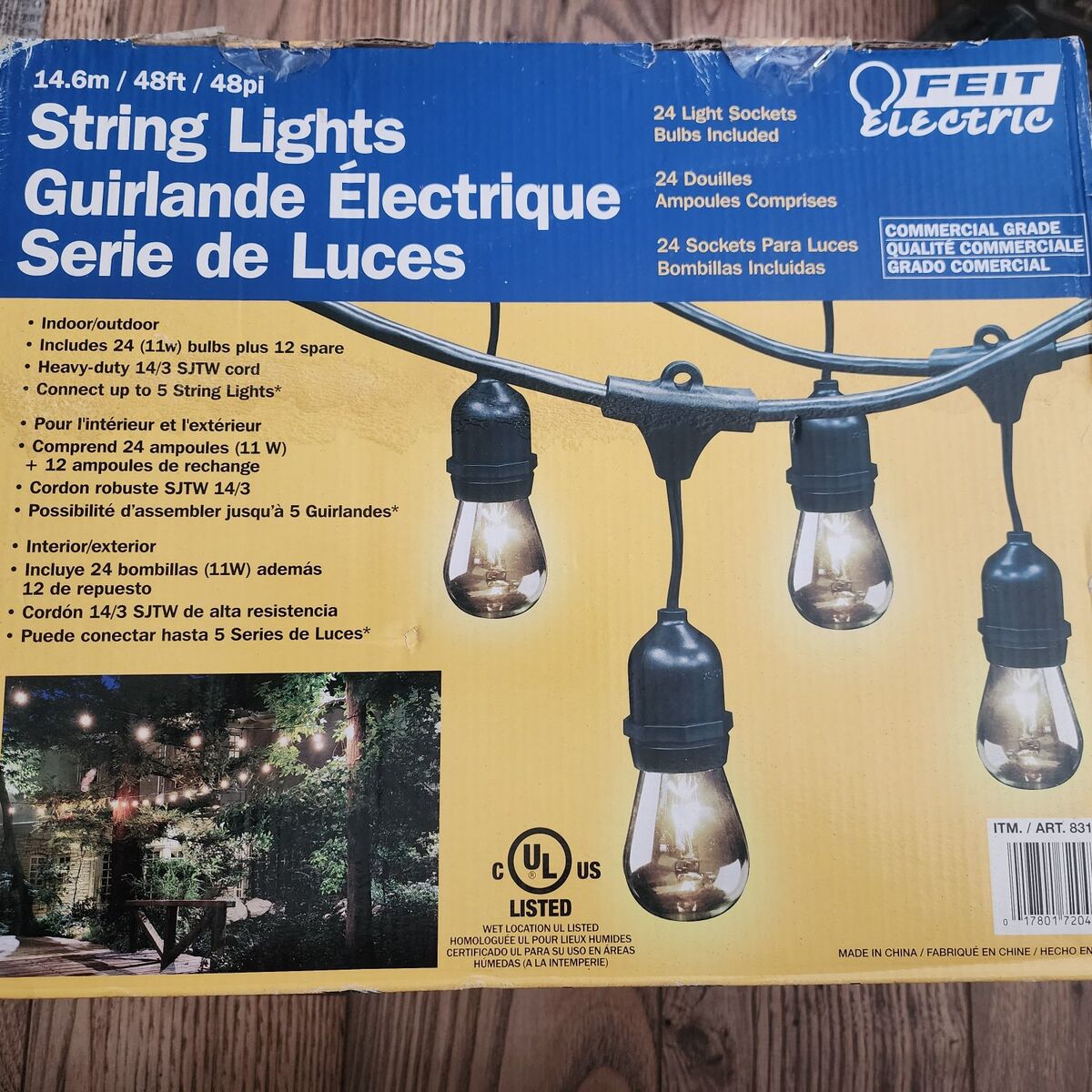 String Lights