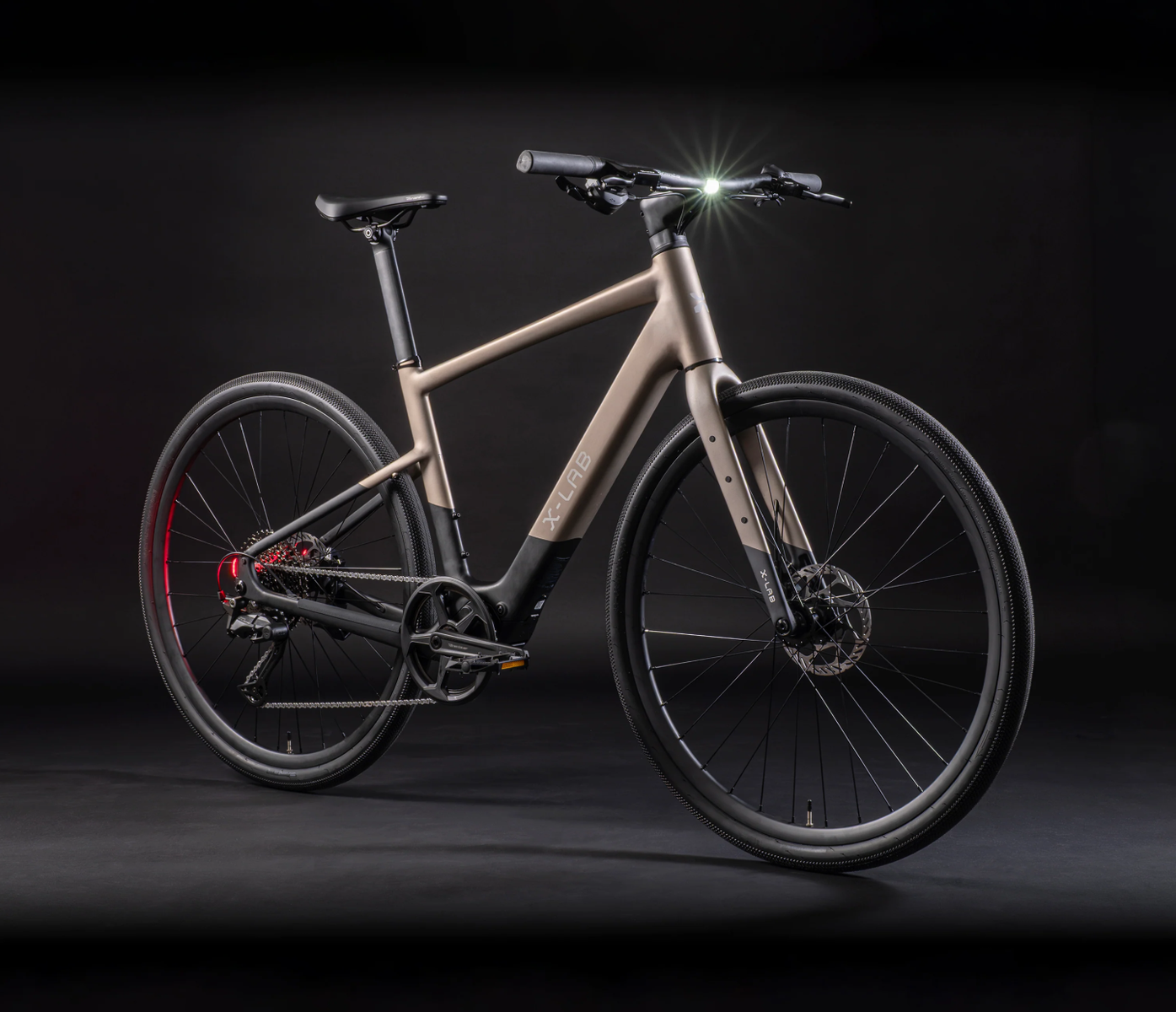 X-Labs SP5+ / eMTB / STREET LEGAL / Affordable High-End e-bike / 37 LB / Find My Integrated / Mid Drive / UL Tested