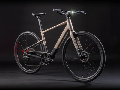 X-Labs SP5+ / eMTB / STREET LEGAL / Affordable High-End e-bike / 37 LB / Find My Integrated / Mid Drive / UL Tested