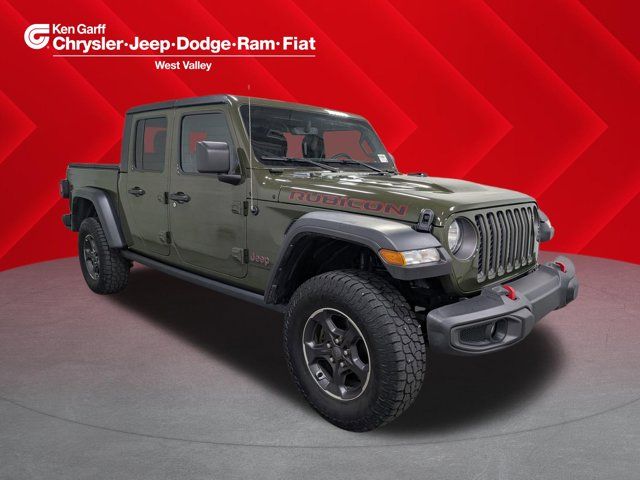 2023 Jeep Gladiator Rubicon