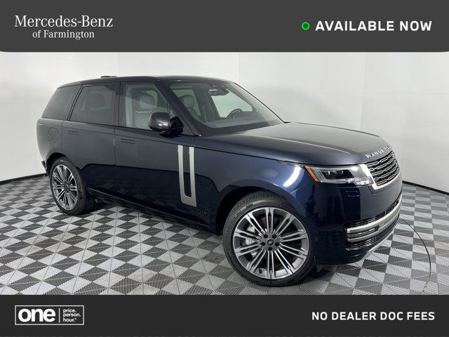 2025 Land Rover Range Rover P530 SE