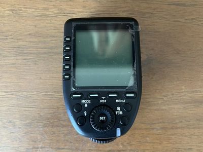 Godox X Pro C