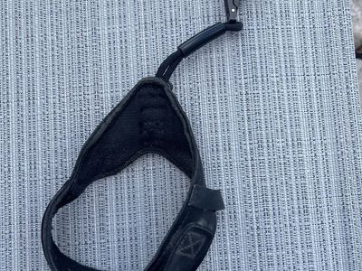 Used Archery Release Aid - Black Adjustable cobra release