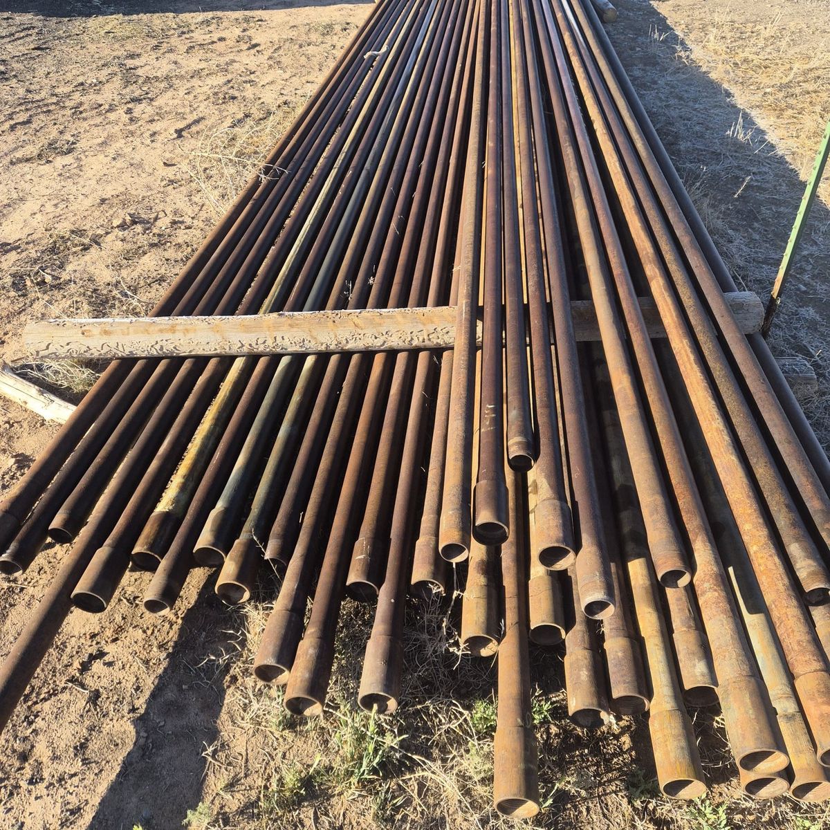 2 3/8 drill steel
