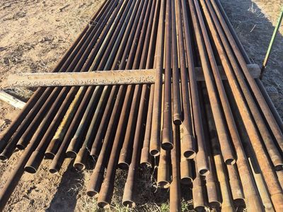 2 3/8 drill steel