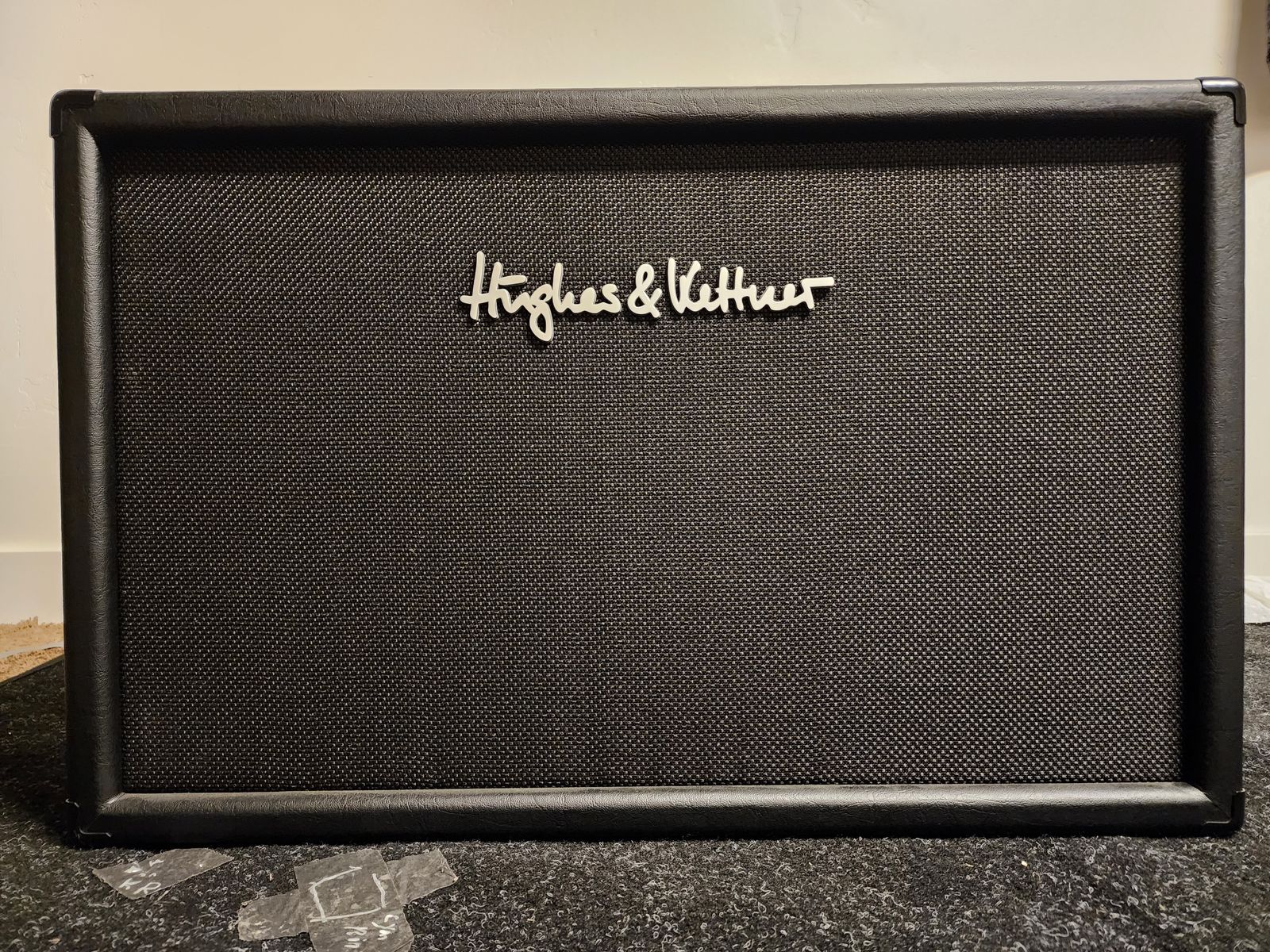 Hughes & Kettner TM 2x12 120-Watt Cabinet