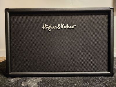 Hughes & Kettner TM 2x12 120-Watt Cabinet
