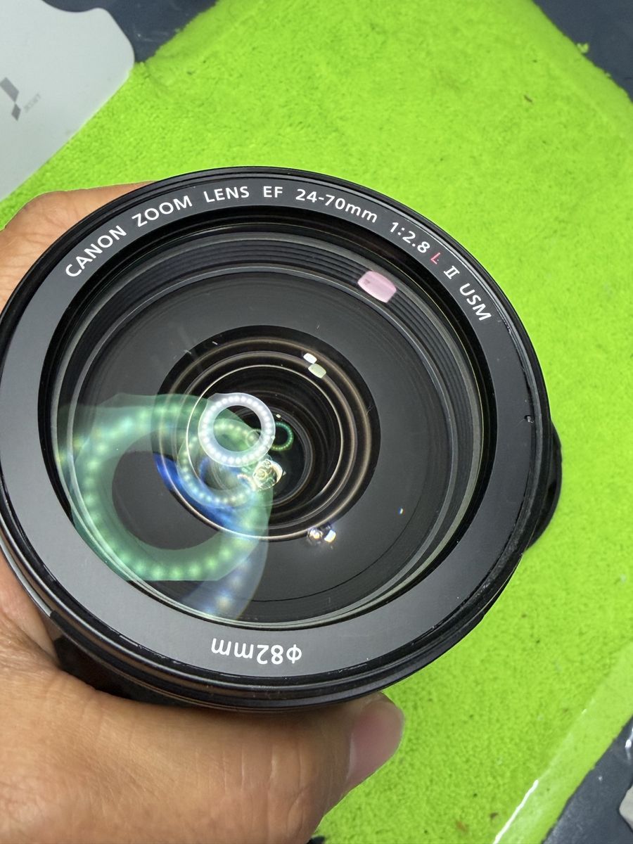 6d ii 625$, 24-70 ii 950$