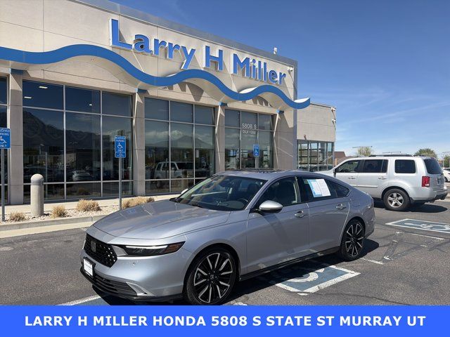 2023 Honda Accord Hybrid Touring