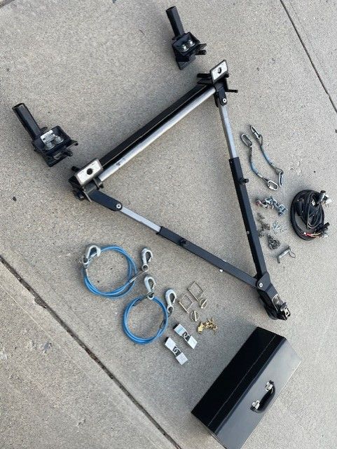 STOWMASTER 5000 TOW HITCH