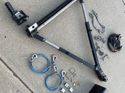 STOWMASTER 5000 TOW HITCH