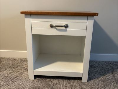 Pottery Barn End Table