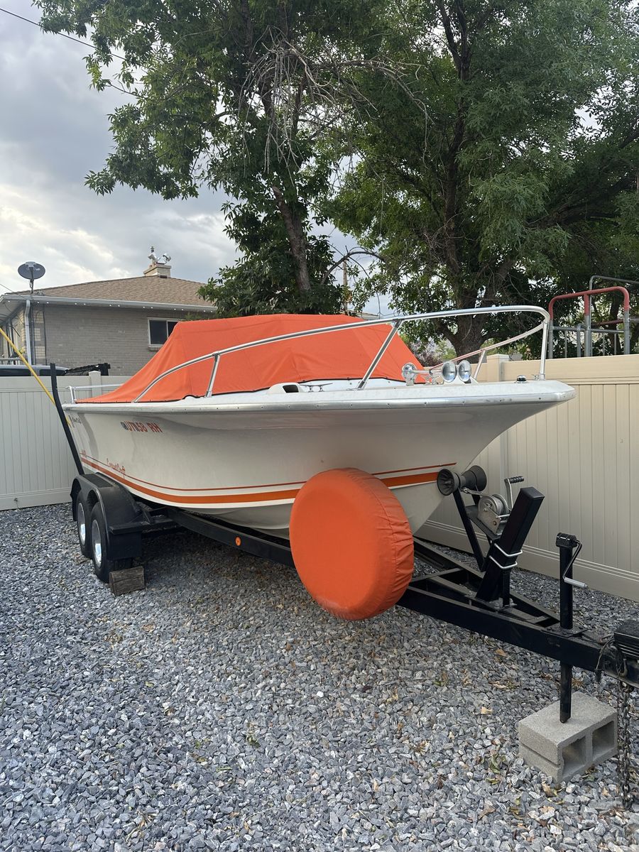 1972 Correct Craft Ski Nautique
