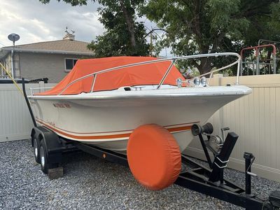 1972 Correct Craft Ski Nautique