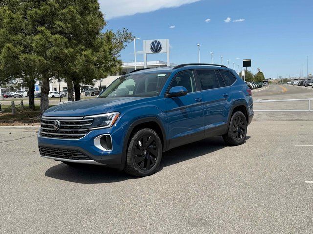 2026 Volkswagen Atlas SE 4Motion