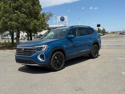 2026 Volkswagen Atlas SE 4Motion