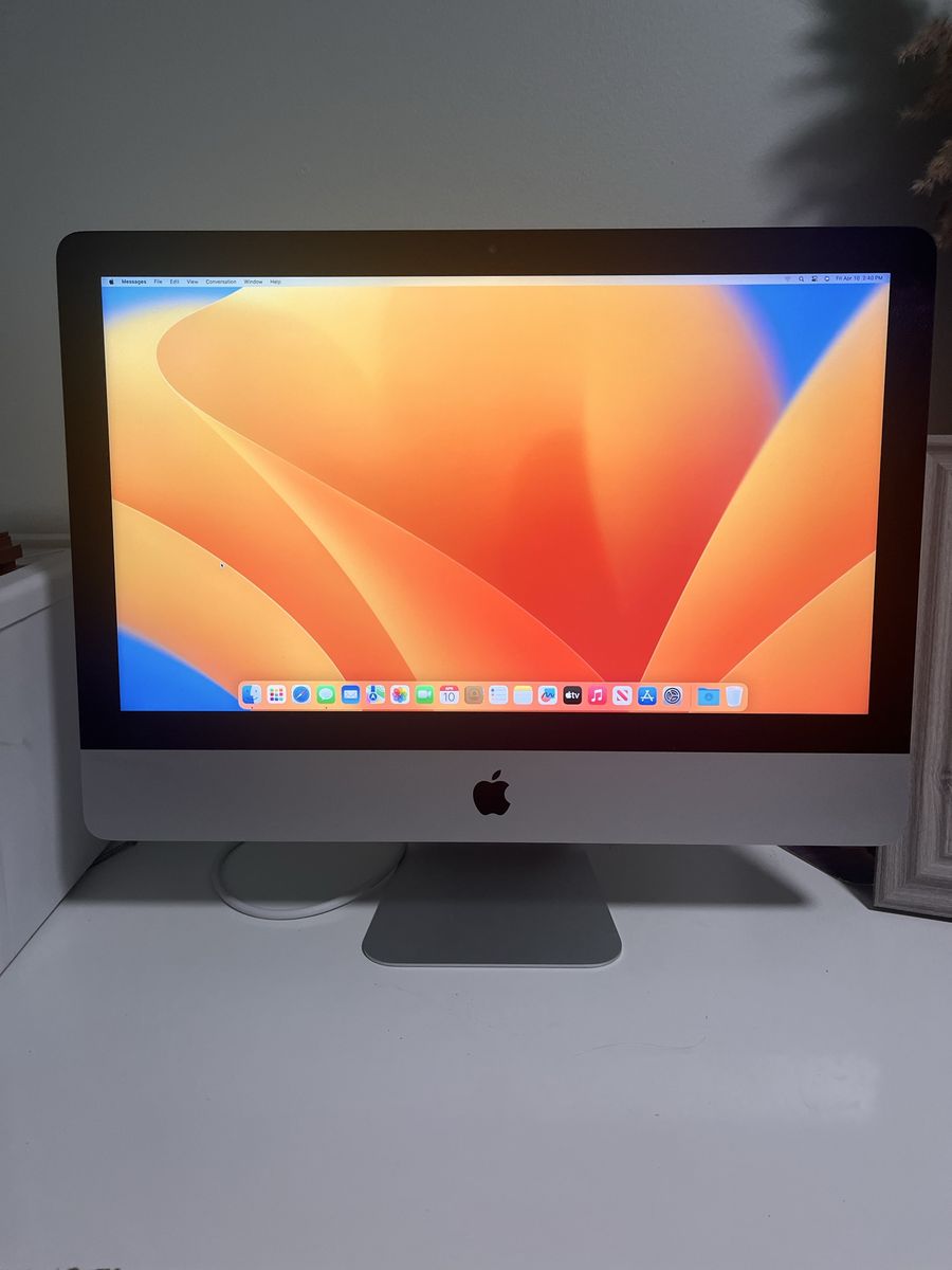 Older iMac