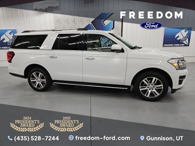 2022 Ford Expedition Max Limited