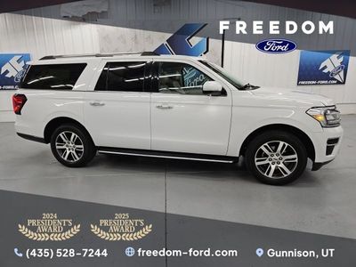 2022 Ford Expedition Max Limited