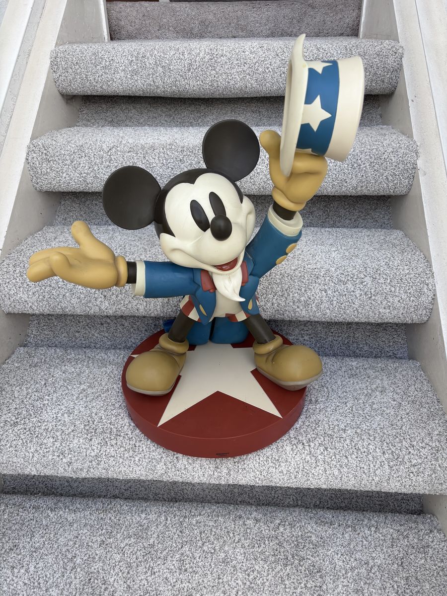 Disney Collectable vintage extra large figures  price is per figure