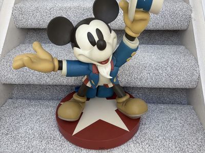 Disney Collectable vintage extra large figures price is per figure