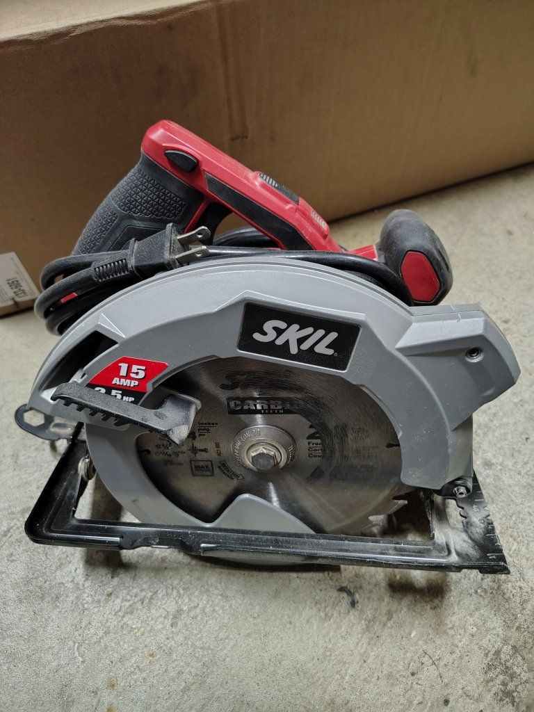 Skil 5280 Circular Saw