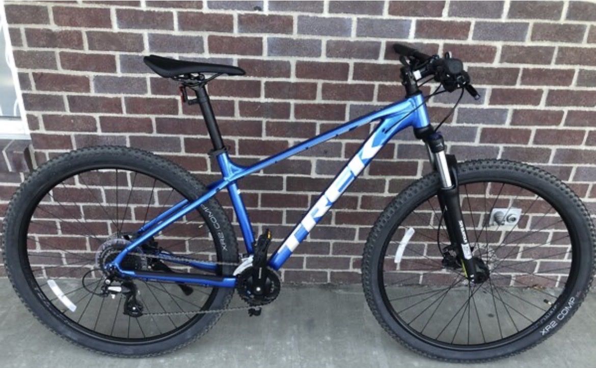 Trek Marlin 6 - Small 27.5”