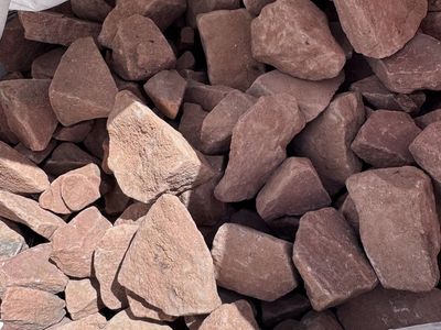Free landscaping rock