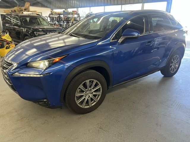 2017 Lexus NX Turbo