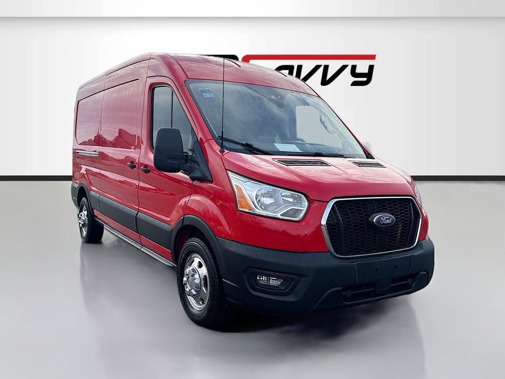 2022 Ford Transit 350