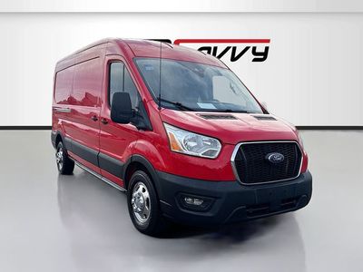2022 Ford Transit 350