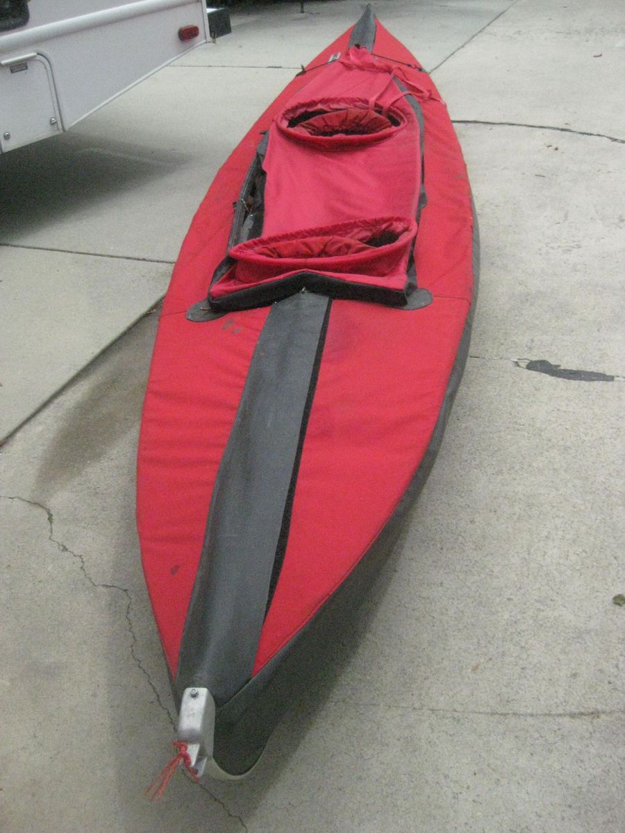 Folbot collapsible sea kayak